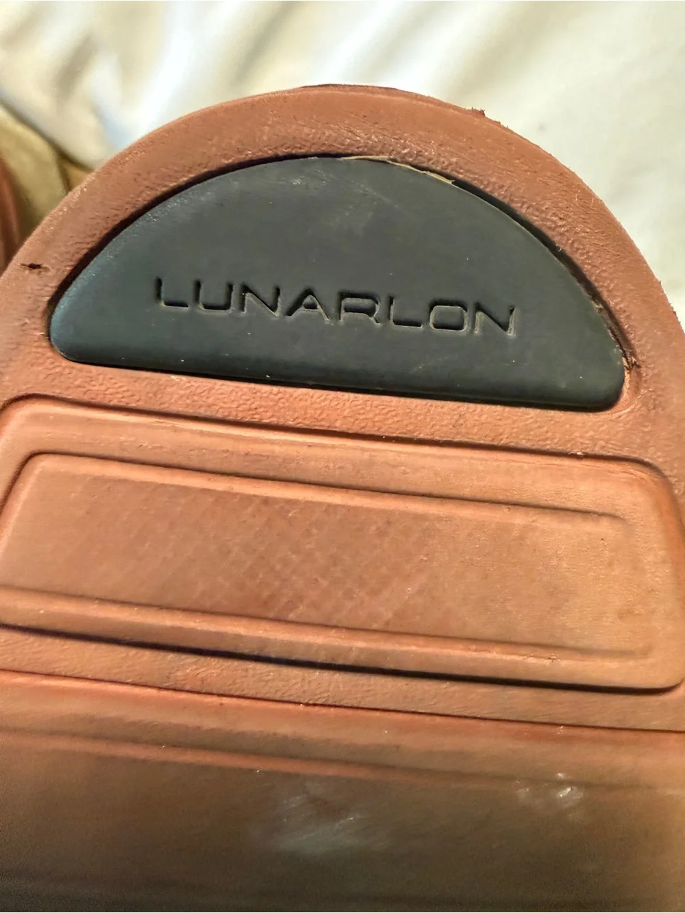 Cole Haan LunarGrand Suede Chukka Boots Tan Men’s Size 11